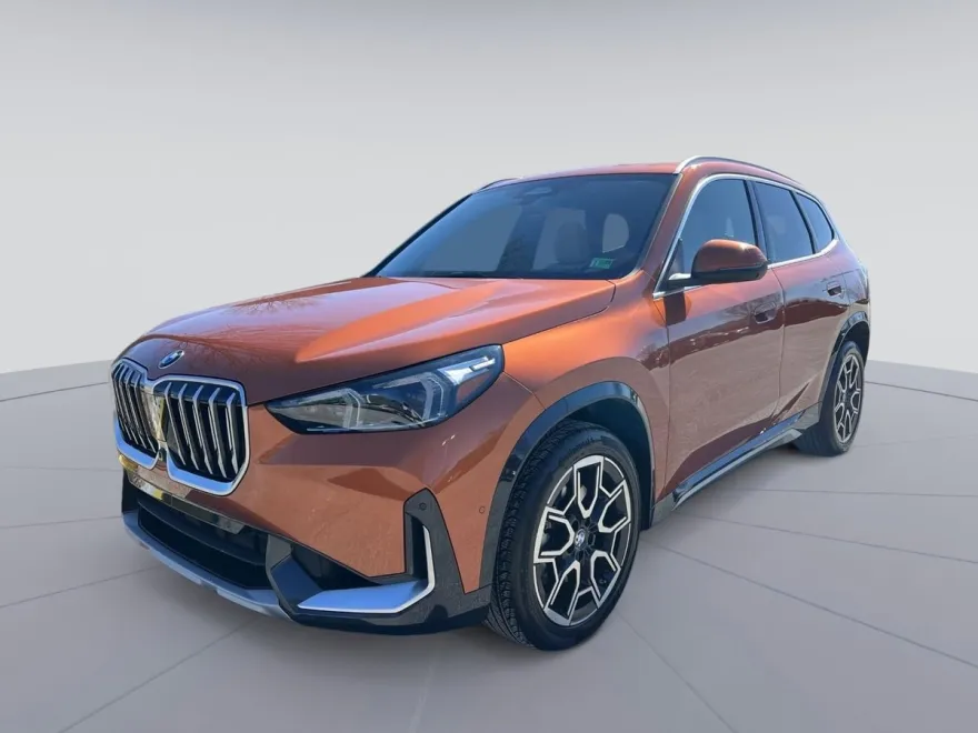 2025 Bmw X1 XDrive28i photo 1