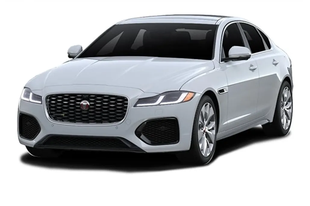 2021 Jaguar XF R-Dynamic SE photo 1