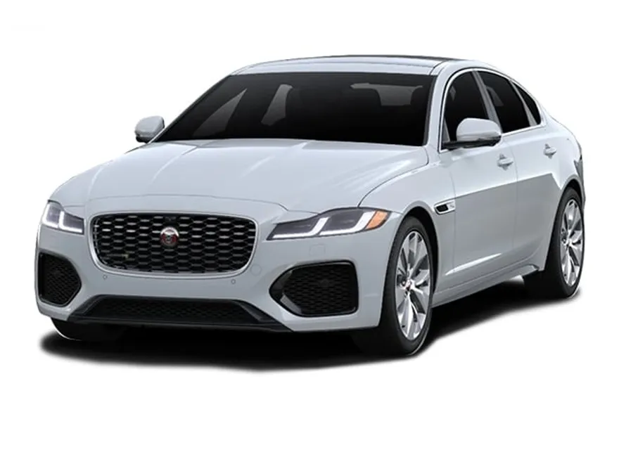2021 Jaguar XF R-Dynamic SE photo 1