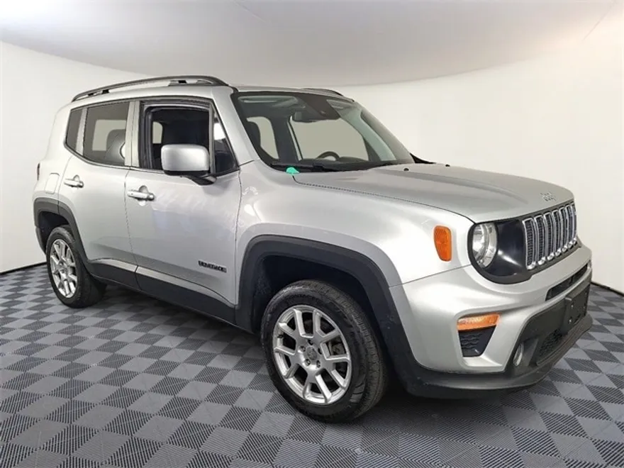 2021 Jeep Renegade Latitude photo 1