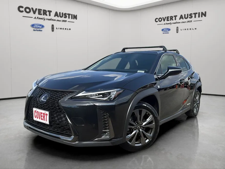 2020 Lexus UX 250h F SPORT Premium photo 1