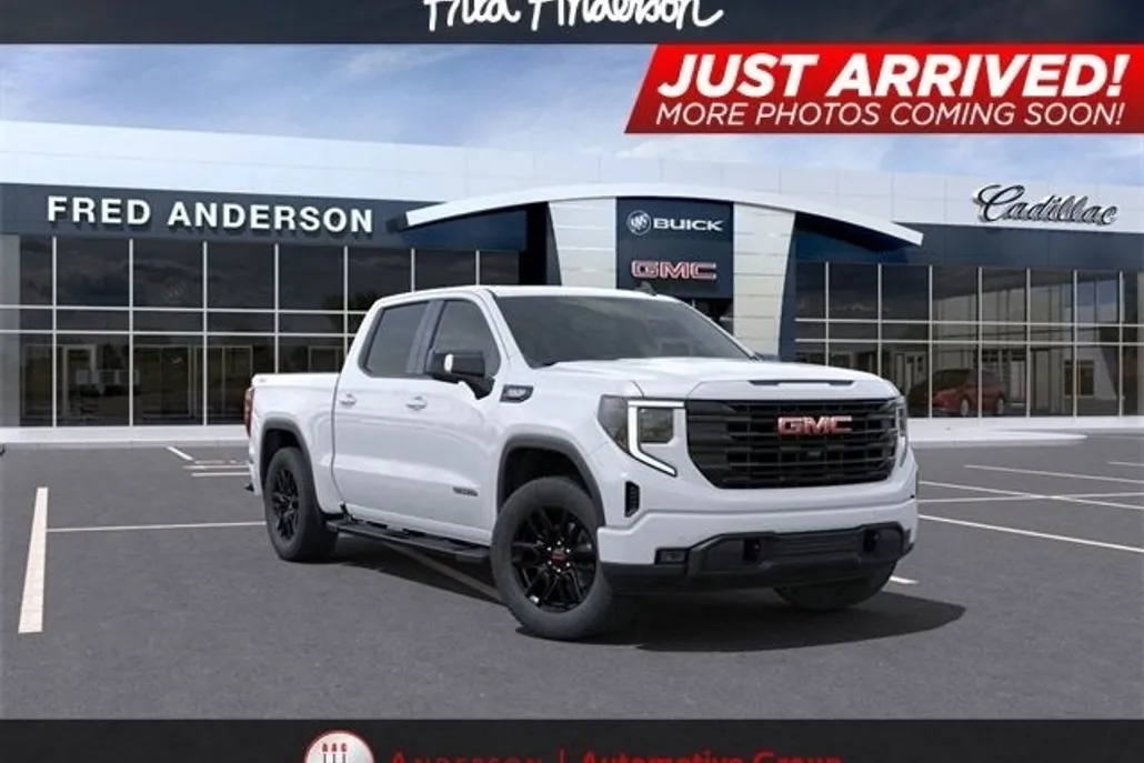 2025 Gmc Sierra 1500 Elevation photo 1