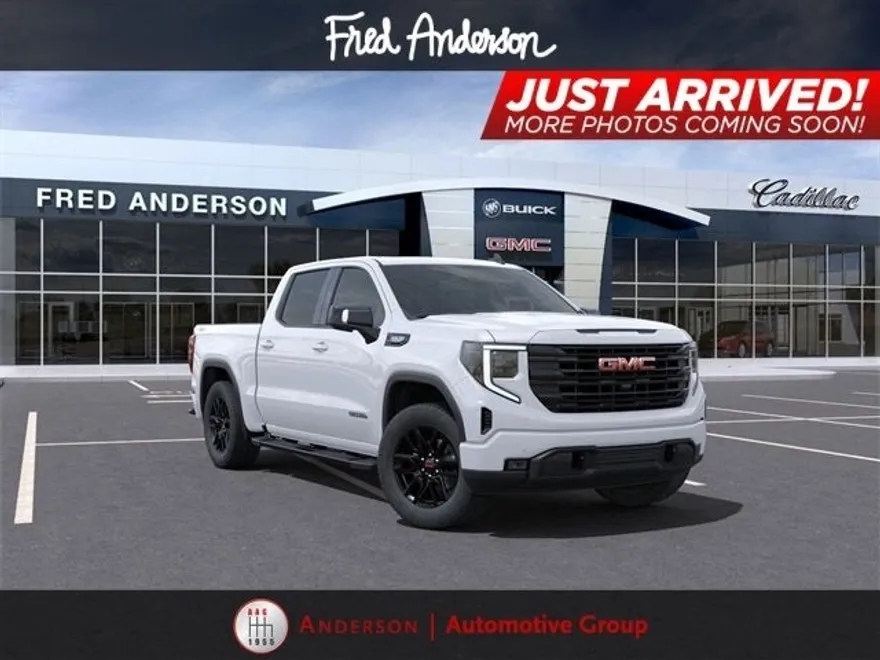 2025 Gmc Sierra 1500 Elevation photo 1