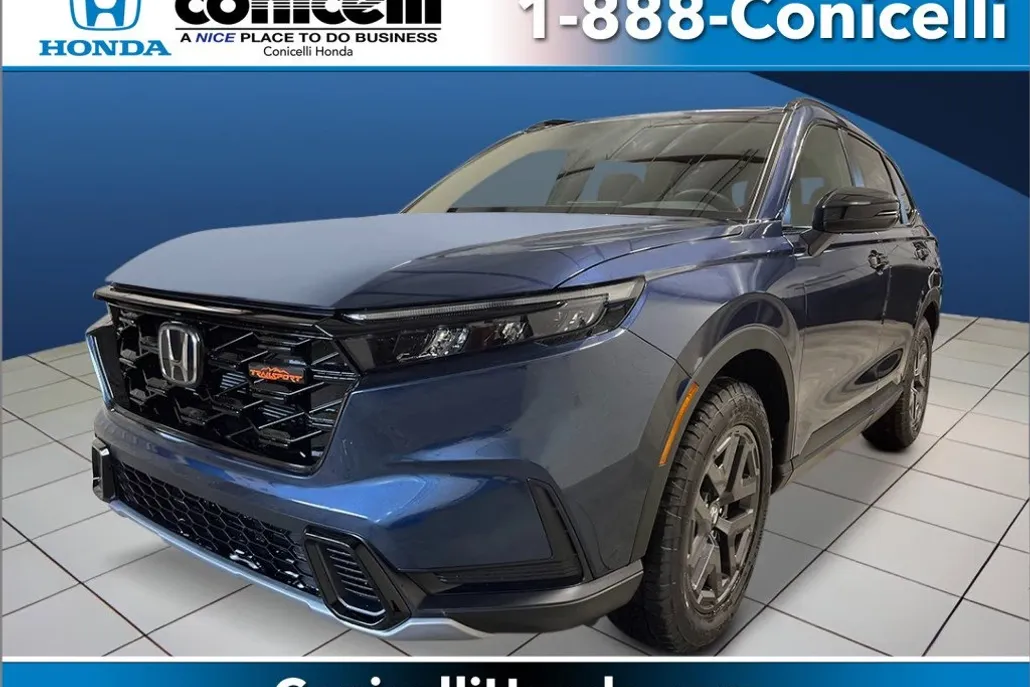 2026 Honda CR-V Hybrid photo 1