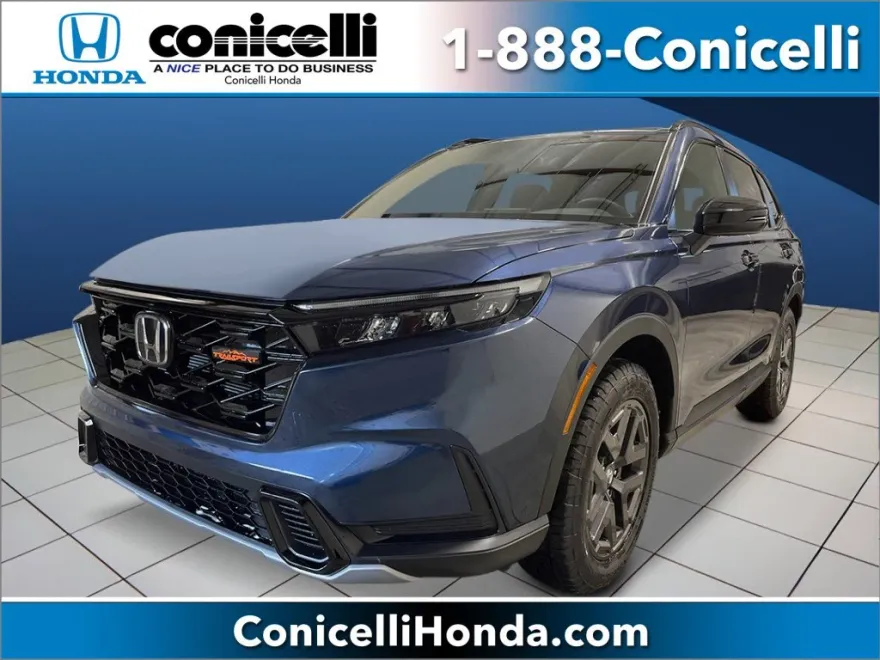 2026 Honda CR-V Hybrid photo 1