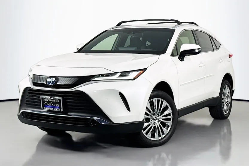 2022 Toyota Venza LE photo 1