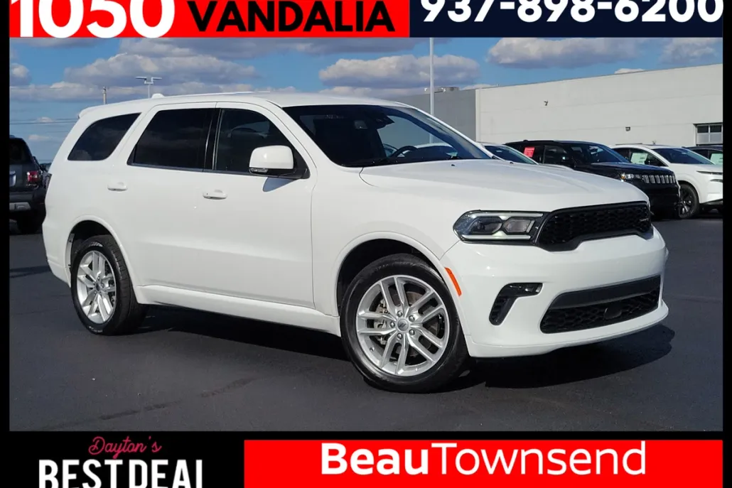 2022 Dodge Durango GT Plus photo 1
