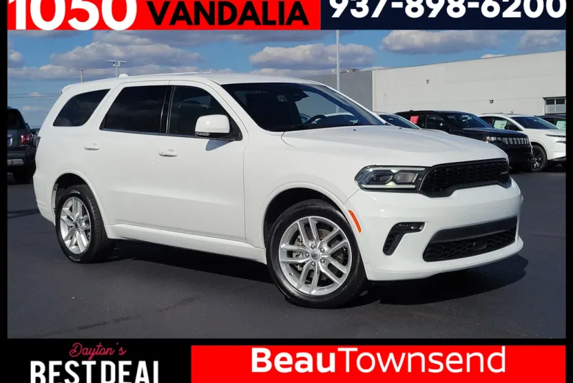 2022 Dodge Durango GT Plus photo 1