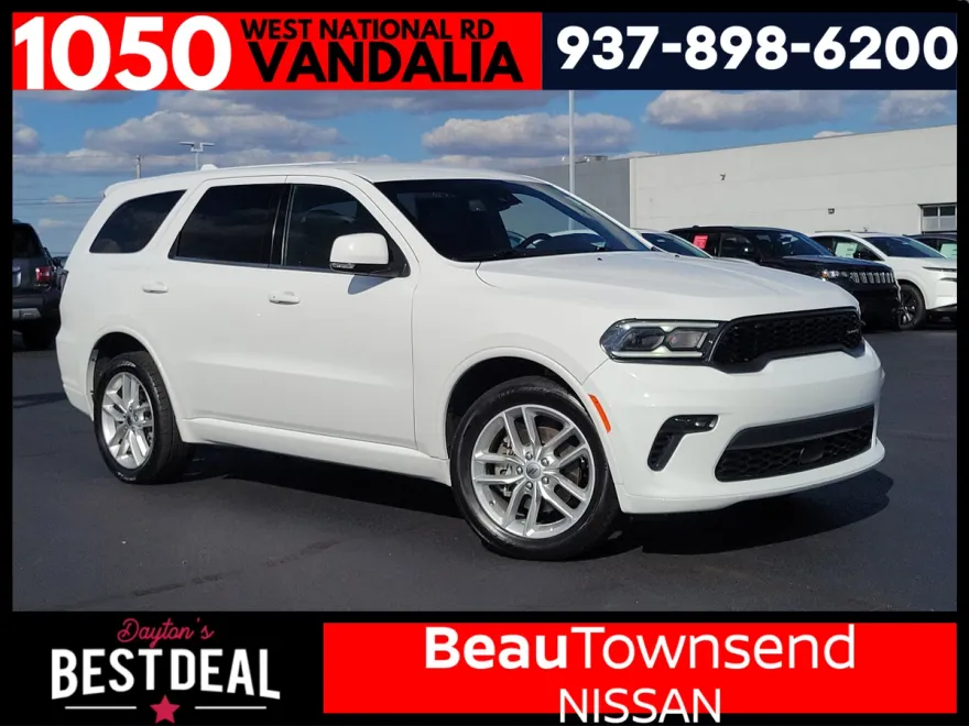 2022 Dodge Durango GT Plus photo 1