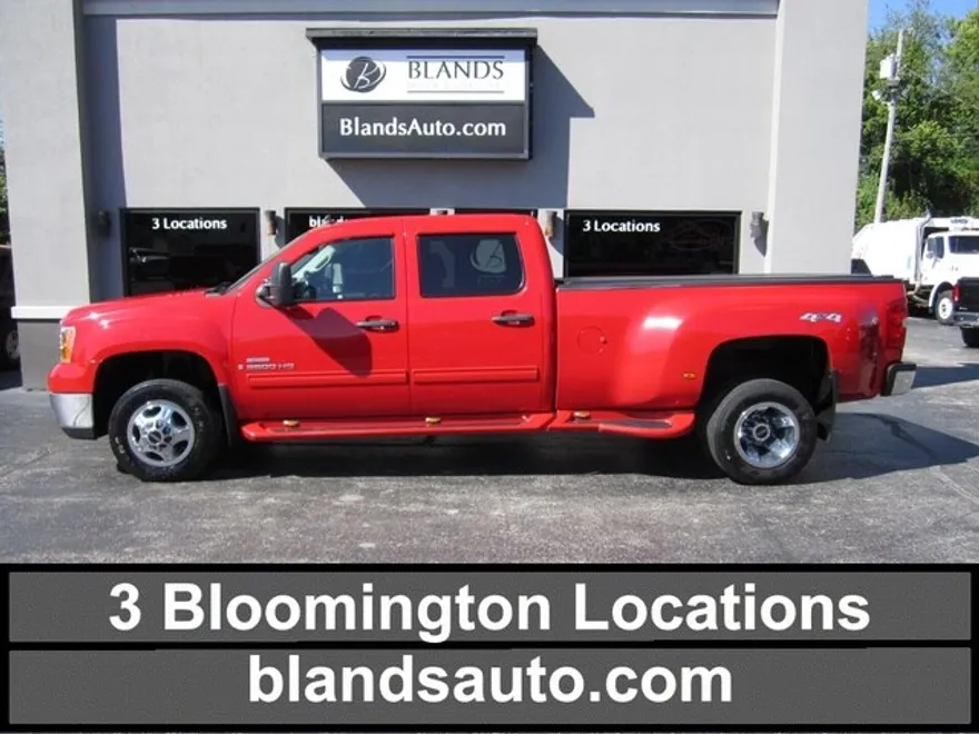 2009 Gmc Sierra SLE photo 1