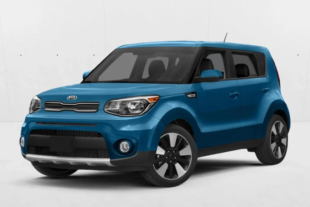 2019 Kia Soul Plus photo 1