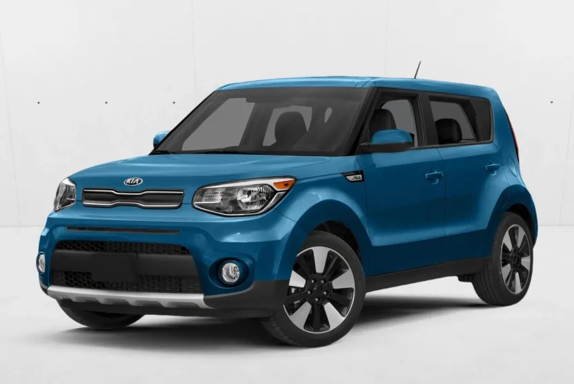 2019 Kia Soul Plus photo 1