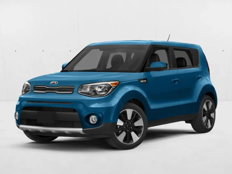 2019 Kia Soul Plus photo 1