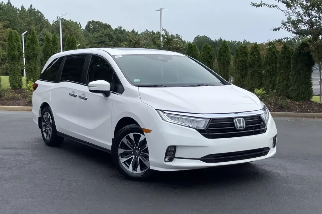 2024 Honda Odyssey EX-L photo 1