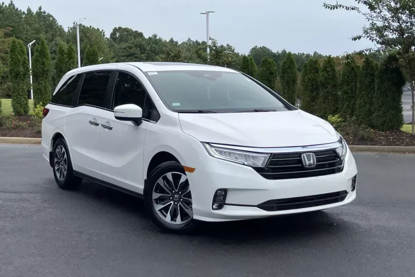 2024 Honda Odyssey EX-L photo 1