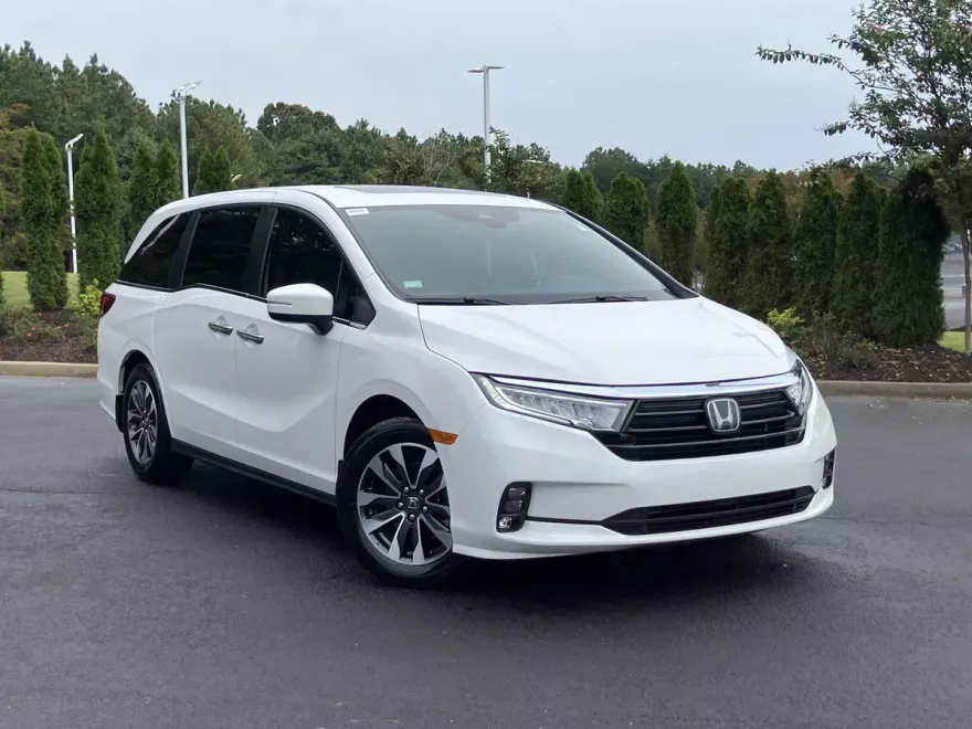 2024 Honda Odyssey EX-L photo 1