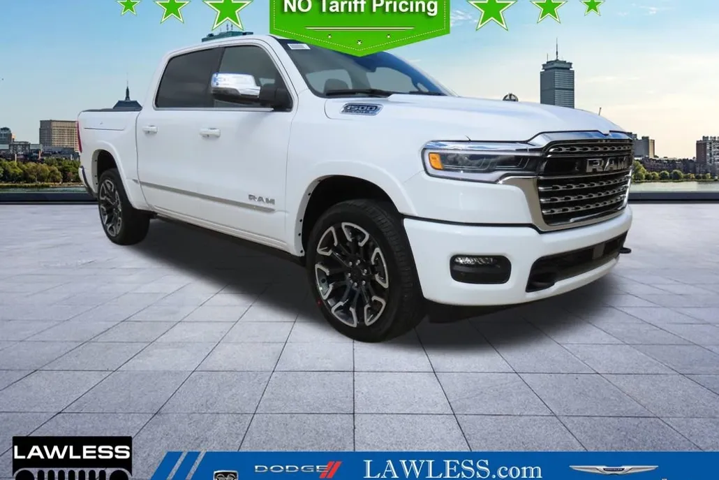 2025 Ram 1500 Limited photo 1