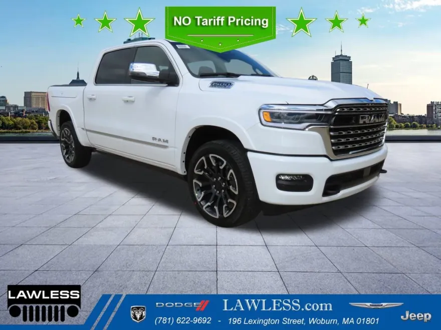 2025 Ram 1500 Limited photo 1