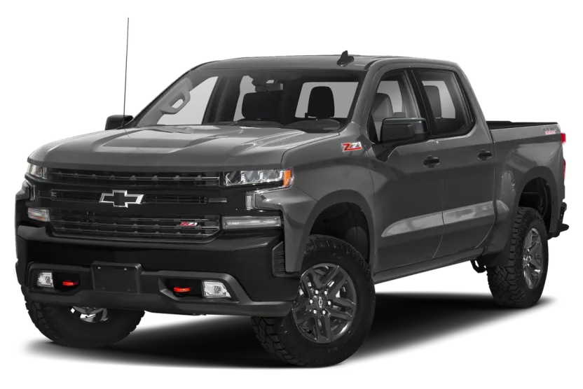 2021 Chevrolet Silverado 1500 LT Trail Boss photo 1