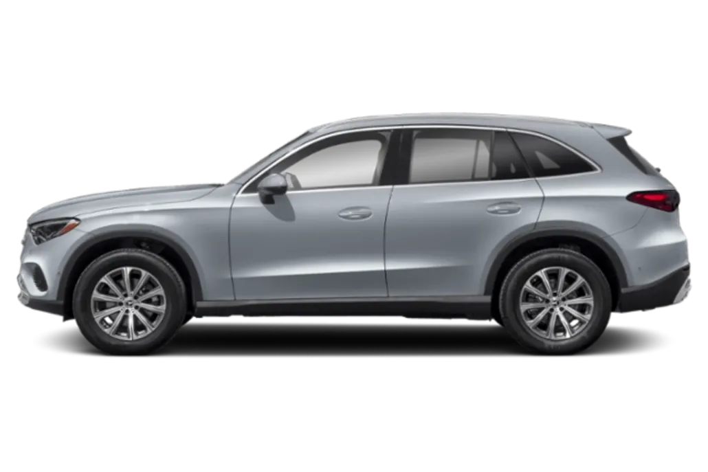 2025 Mercedes Benz GLC 300 4MATIC photo 1