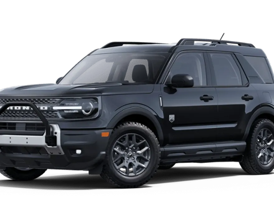 2025 Ford Bronco Sport Big Bend photo 1