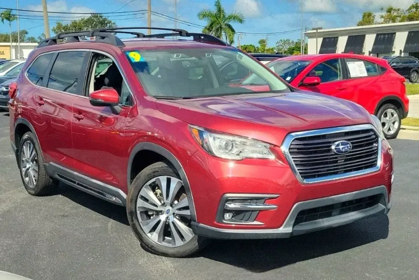 2019 Subaru Ascent Limited photo 1