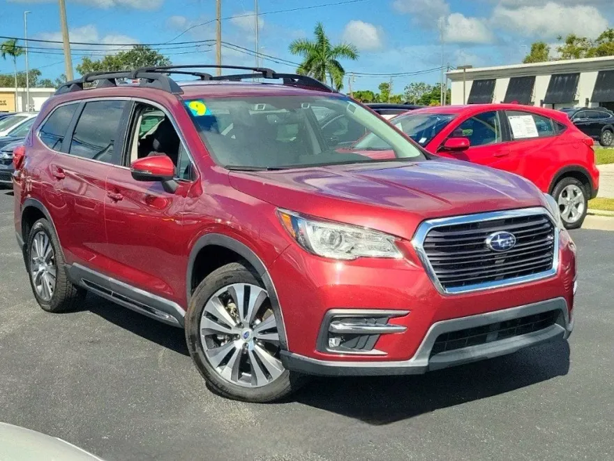 2019 Subaru Ascent Limited photo 1