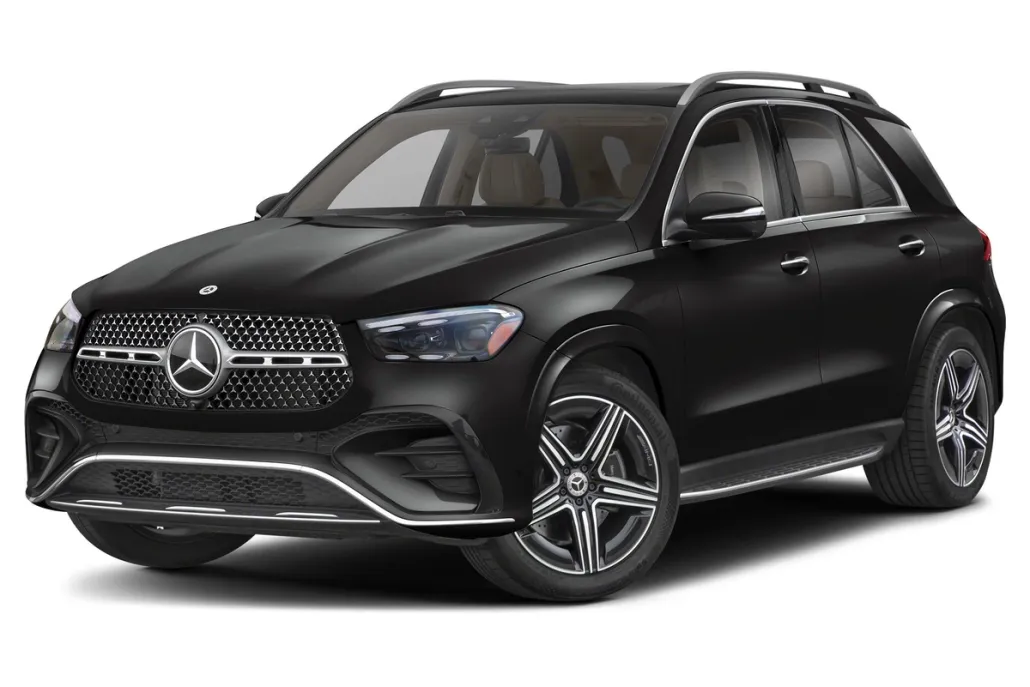 2026 Mercedes Benz GLE 580 4MATIC photo 1