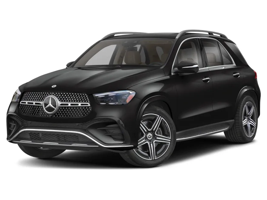 2026 Mercedes Benz GLE 580 4MATIC photo 1