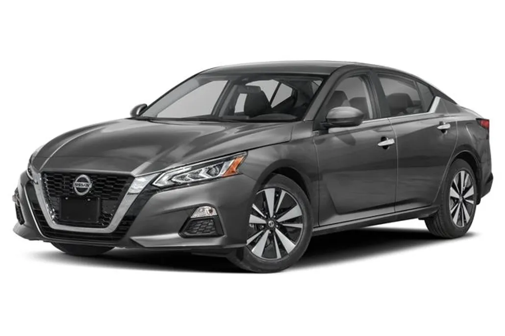 2022 Nissan Altima 2.5 SL photo 1