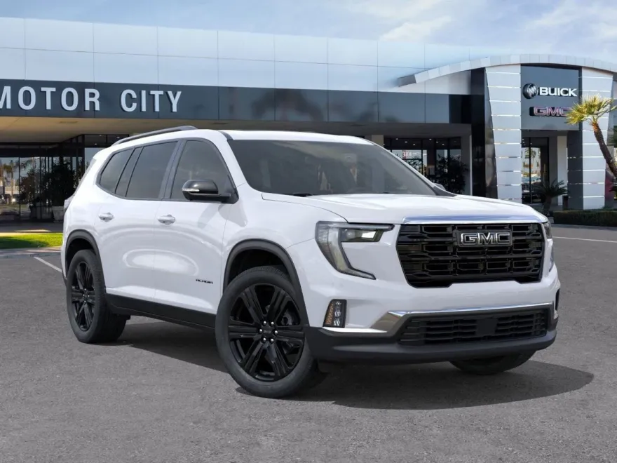 2026 Gmc Acadia Elevation photo 1
