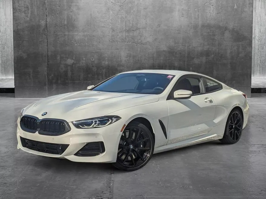 2024 Bmw 840i Coupe photo 1