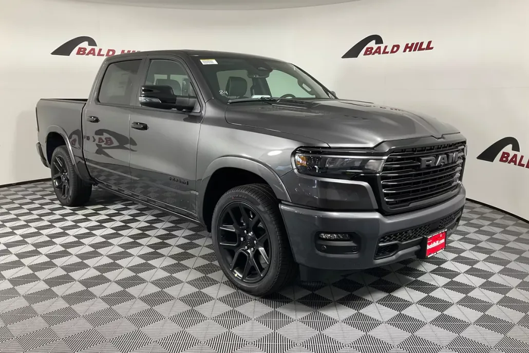 2026 Ram 1500 Laramie photo 1