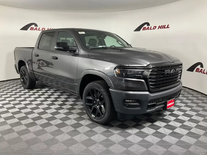 2026 Ram 1500 Laramie photo 1