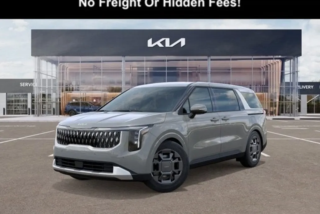 2026 Kia Carnival EX photo 1