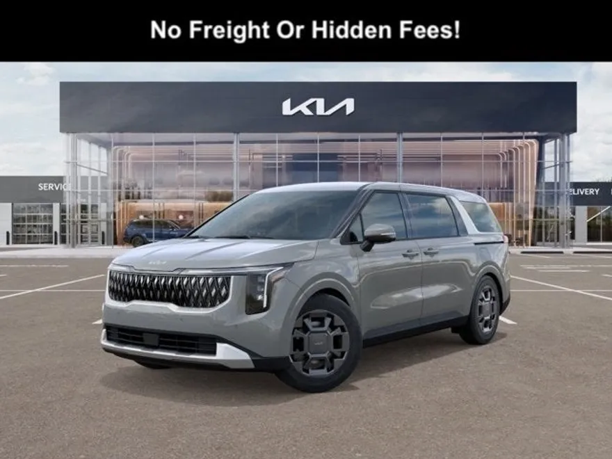 2026 Kia Carnival EX photo 1