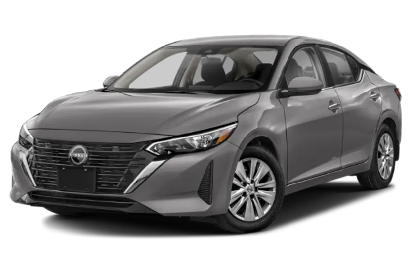 2025 Nissan Sentra S photo 1