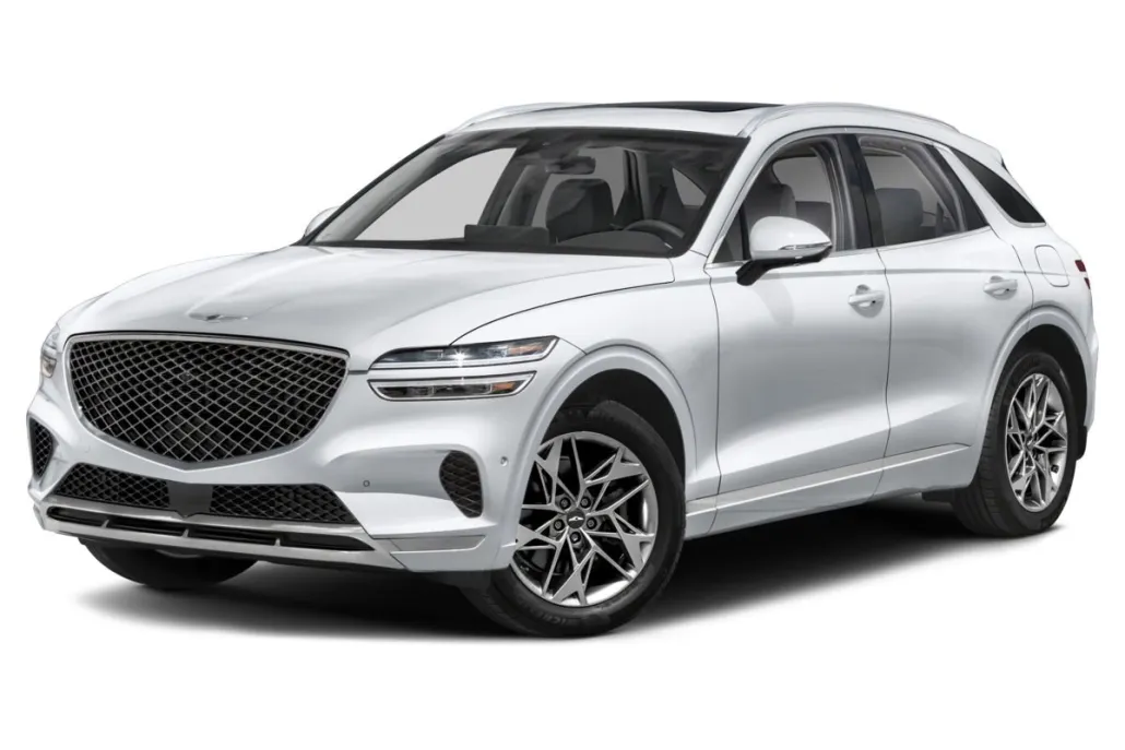 2025 Genesis GV70 2.5T Sport Prestige photo 1