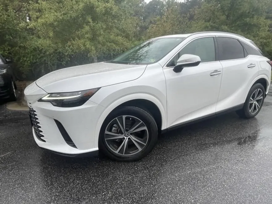 2023 Lexus RX 350 Premium photo 1