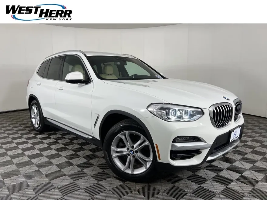 2020 Bmw X3 xDrive30i photo 1