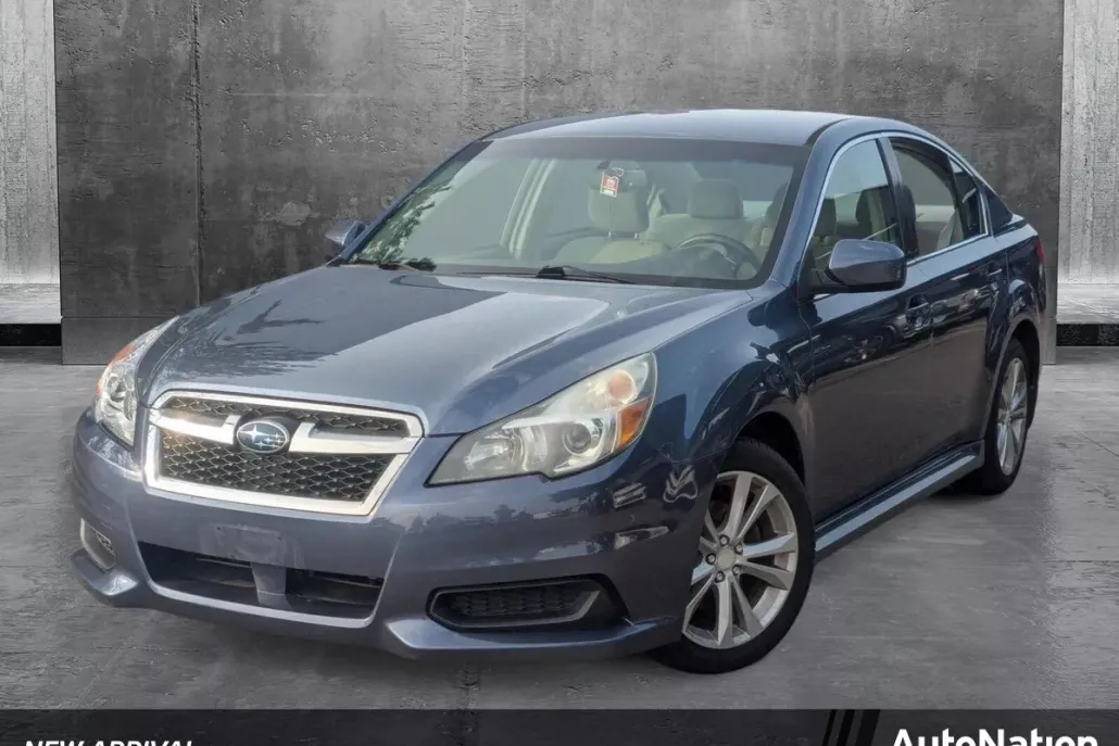 2014 Subaru Legacy 2.5i Premium photo 1