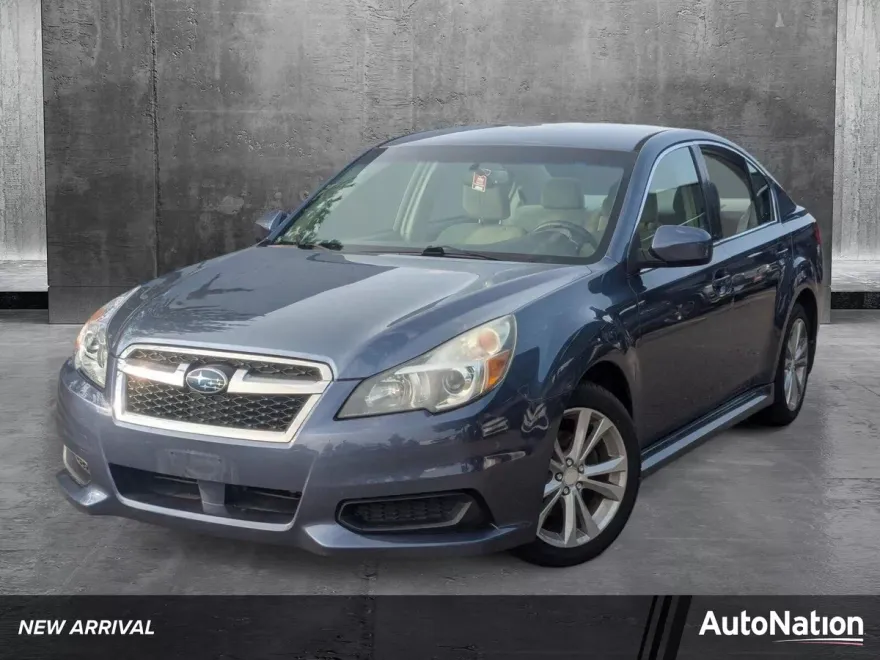 2014 Subaru Legacy 2.5i Premium photo 1
