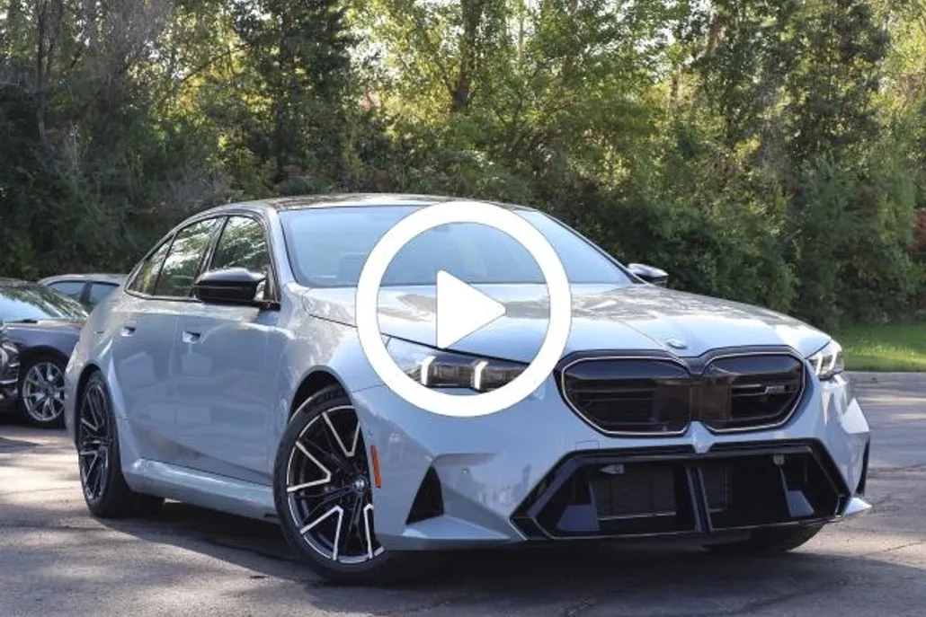 2026 Bmw M5 5 photo 1