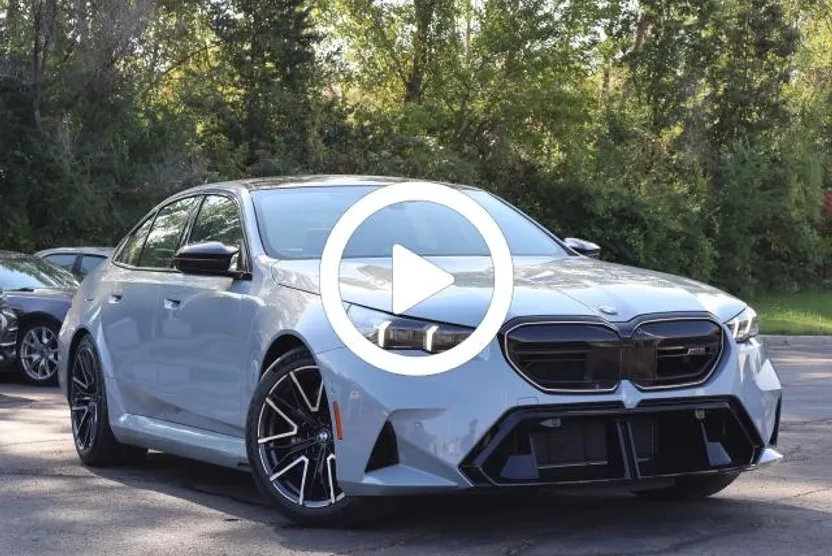 2026 Bmw M5 5 photo 1