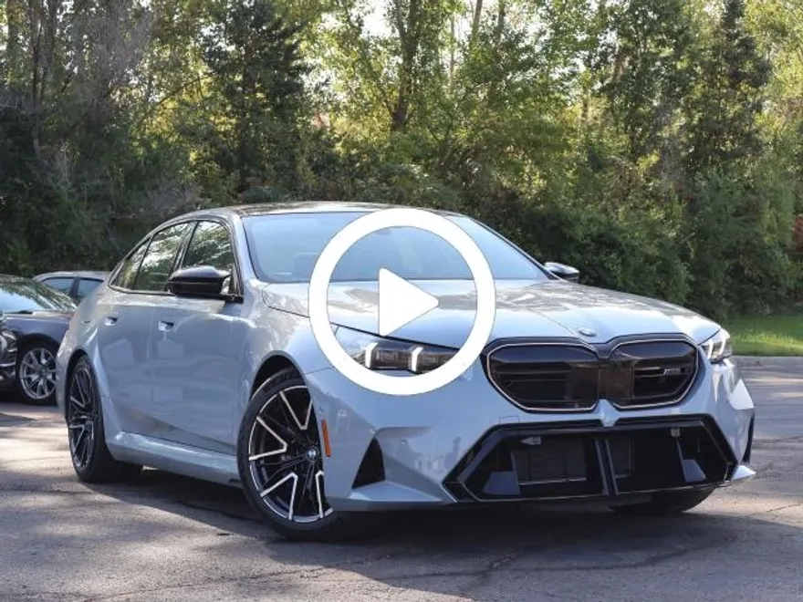 2026 Bmw M5 5 photo 1