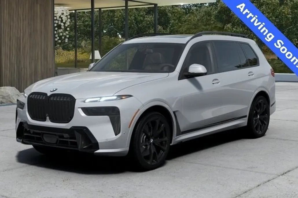 2026 Bmw X7 xDrive40i photo 1