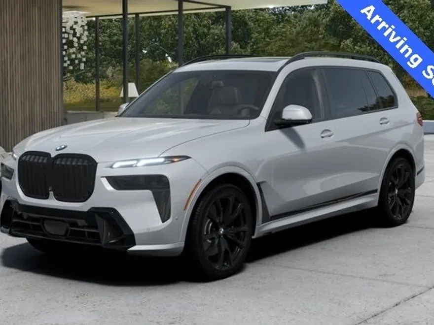 2026 Bmw X7 xDrive40i photo 1