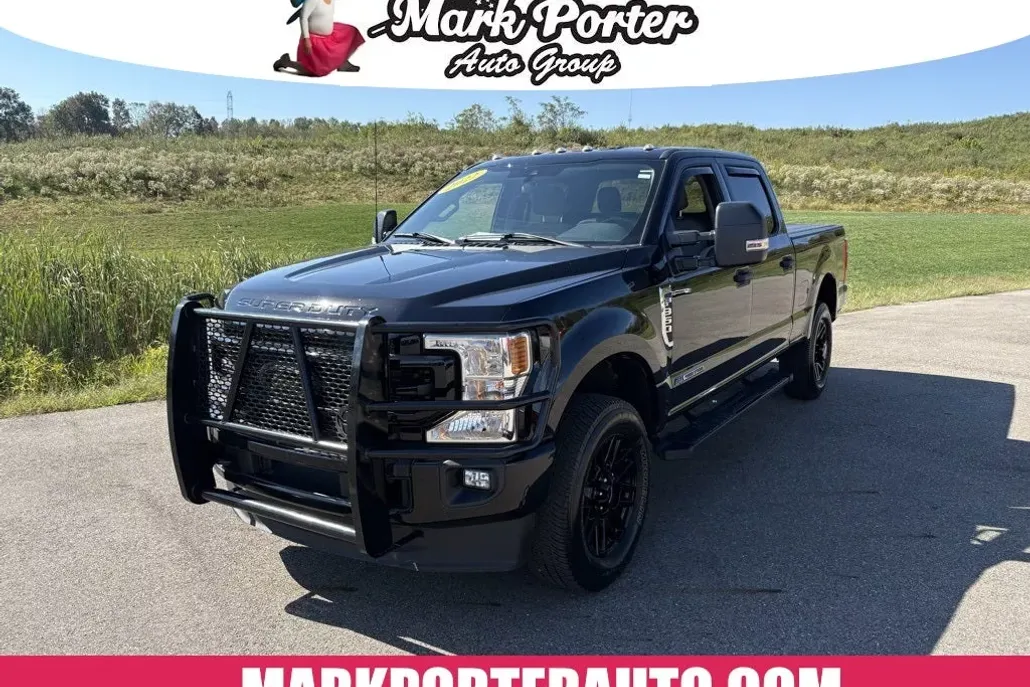 2022 Ford F-350 XLT photo 1