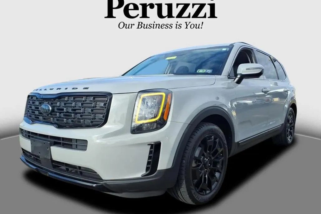 2021 Kia Telluride EX photo 1