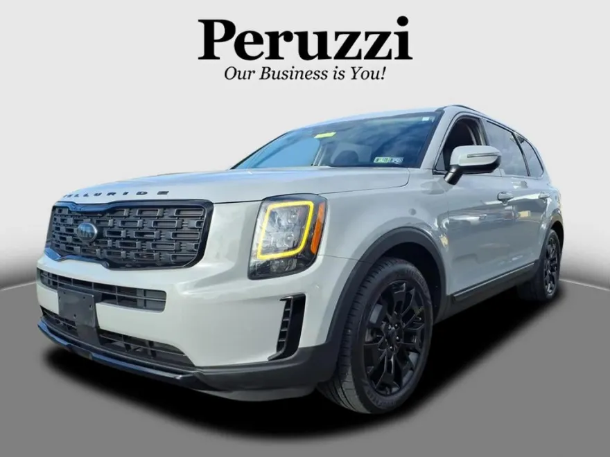 2021 Kia Telluride EX photo 1